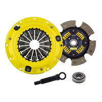 ACT 1990 Eagle Talon Sport/Race Sprung 6 Pad Clutch Kit