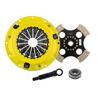 ACT 1990 Eagle Talon Sport/Race Rigid 4 Pad Clutch Kit