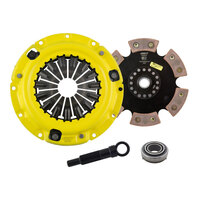 ACT 1990 Eagle Talon Sport/Race Rigid 6 Pad Clutch Kit