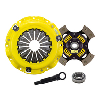 ACT 1990 Eagle Talon XT/Race Sprung 4 Pad Clutch Kit