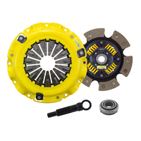 ACT 1990 Eagle Talon XT/Race Sprung 6 Pad Clutch Kit