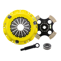 ACT 1990 Eagle Talon XT/Race Rigid 4 Pad Clutch Kit