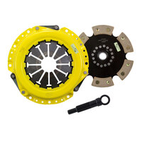 ACT 2003 Mitsubishi Lancer HD/Race Rigid 4 Pad Clutch Kit