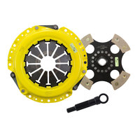 ACT 2003 Mitsubishi Lancer HD/Race Rigid 6 Pad Clutch Kit