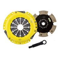 ACT 2003 Mitsubishi Lancer XT/Race Rigid 4 Pad Clutch Kit