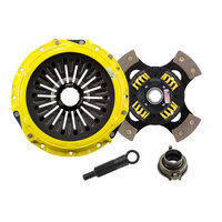 ACT 2003 Mitsubishi Lancer HD-M/Race Sprung 4 Pad Clutch Kit