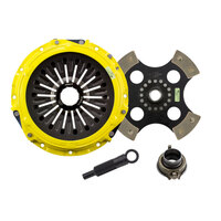 ACT 2003 Mitsubishi Lancer HD-M/Race Rigid 4 Pad Clutch Kit