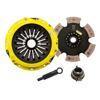 ACT 2003 Mitsubishi Lancer HD-M/Race Rigid 6 Pad Clutch Kit