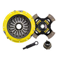 ACT 2003 Mitsubishi Lancer XT-M/Race Sprung 4 Pad Clutch Kit