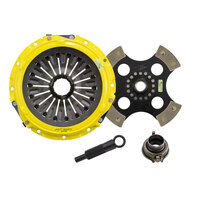 ACT 2003 Mitsubishi Lancer XT-M/Race Rigid 4 Pad Clutch Kit