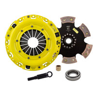 ACT 2003 Nissan 350Z XT/Race Rigid 6 Pad Clutch Kit