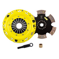 ACT 2015 Nissan 370Z XT/Race Rigid 6 Pad Clutch Kit