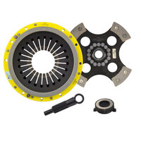 ACT 1991 Porsche 911 HD/Race Rigid 4 Pad Clutch Kit