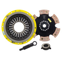 ACT 1991 Porsche 911 HD/Race Rigid 6 Pad Clutch Kit