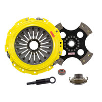 ACT 2006 Subaru Impreza HD-M/Race Rigid 4 Pad Clutch Kit