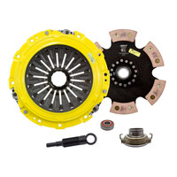 ACT 2006 Subaru Impreza XT-M/Race Rigid 6 Pad Clutch Kit