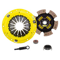 ACT 2016 Subaru WRX HD/Race Sprung 6 Pad Clutch Kit