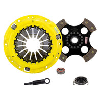 ACT 2016 Subaru WRX HD/Race Rigid 4 Pad Clutch Kit