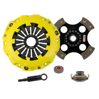 ACT 2002 Subaru Impreza HD-M/Race Rigid 4 Pad Clutch Kit