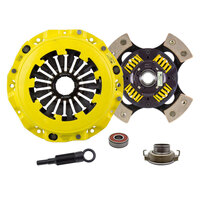 ACT 2002 Subaru Impreza XT-M/Race Sprung 4 Pad Clutch Kit