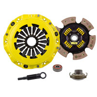 ACT 2002 Subaru Impreza XT-M/Race Sprung 6 Pad Clutch Kit