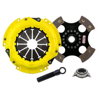 ACT 2008 Scion xD HD/Race Rigid 4 Pad Clutch Kit