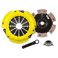 ACT 2008 Scion xD HD/Race Rigid 6 Pad Clutch Kit