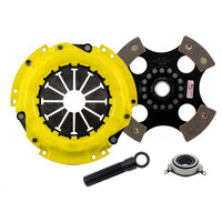 ACT 2008 Scion xD Sport/Race Rigid 4 Pad Clutch Kit