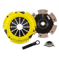 ACT 2008 Scion xD Sport/Race Rigid 6 Pad Clutch Kit