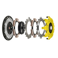 ACT 13-21 Subaru WRX STi Mod-Twin 225 HD Rigid Race Clutch Kit