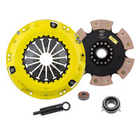 ACT 1993 Toyota 4Runner HD/Race Rigid 6 Pad Clutch Kit