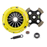 ACT 1987 Toyota 4Runner HD/Race Rigid 4 Pad Clutch Kit