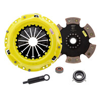 ACT 1987 Toyota 4Runner HD/Race Rigid 6 Pad Clutch Kit