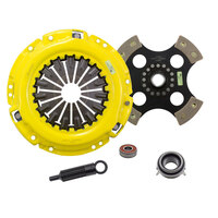 ACT 1987 Toyota 4Runner XT/Race Rigid 4 Pad Clutch Kit