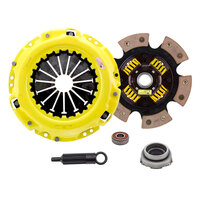 ACT 1995 Toyota Tacoma HD/Race Sprung 6 Pad Clutch Kit