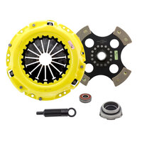 ACT 1995 Toyota Tacoma HD/Race Rigid 4 Pad Clutch Kit