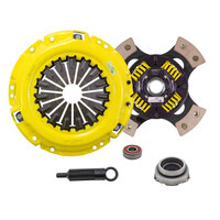 ACT 1995 Toyota Tacoma XT/Race Sprung 4 Pad Clutch Kit