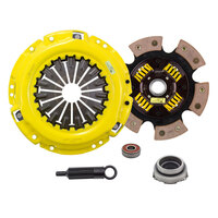 ACT 1995 Toyota Tacoma XT/Race Sprung 6 Pad Clutch Kit