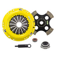 ACT 1995 Toyota Tacoma XT/Race Rigid 4 Pad Clutch Kit