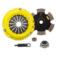 ACT 1996 Toyota Tacoma XT/Race Rigid 6 Pad Clutch Kit