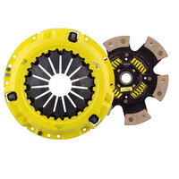 ACT 2011 Toyota Tacoma HD/Race Sprung 6 Pad Clutch Kit