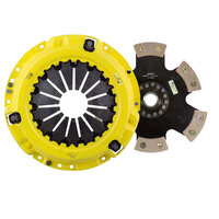 ACT 2011 Toyota Tacoma HD/Race Rigid 6 Pad Clutch Kit