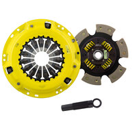 ACT 2011 Scion tC HD/Race Sprung 6 Pad Clutch Kit