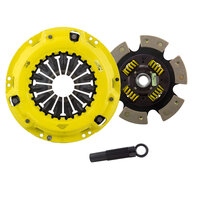 ACT 2013 Scion tC XT/Race Sprung 6 Pad Clutch Kit