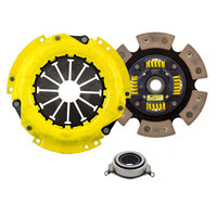 ACT 2000 Toyota Echo HD/Race Sprung 6 Pad Clutch Kit