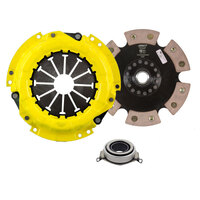 ACT 2000 Toyota Echo HD/Race Rigid 6 Pad Clutch Kit