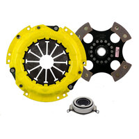 ACT 1988 Toyota Camry Sport/Race Rigid 4 Pad Clutch Kit