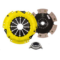 ACT 1988 Toyota Camry Sport/Race Rigid 6 Pad Clutch Kit