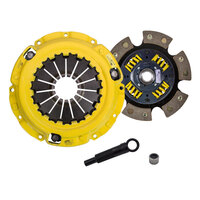 ACT 2005 Mazda 3 HD/Race Sprung 6 Pad Clutch Kit