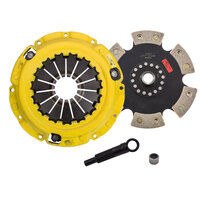 ACT 2005 Mazda 3 HD/Race Rigid 6 Pad Clutch Kit